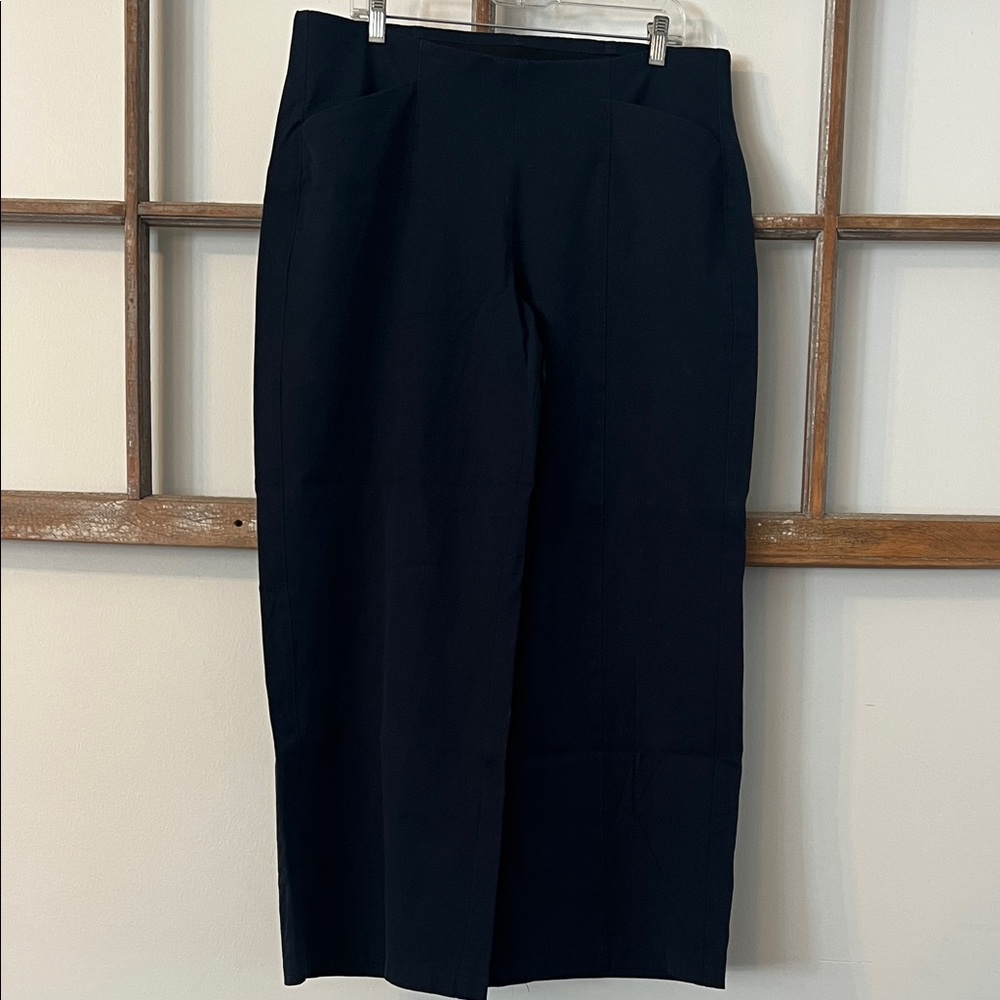 Women’s High Rise Wide Leg Dress Pant